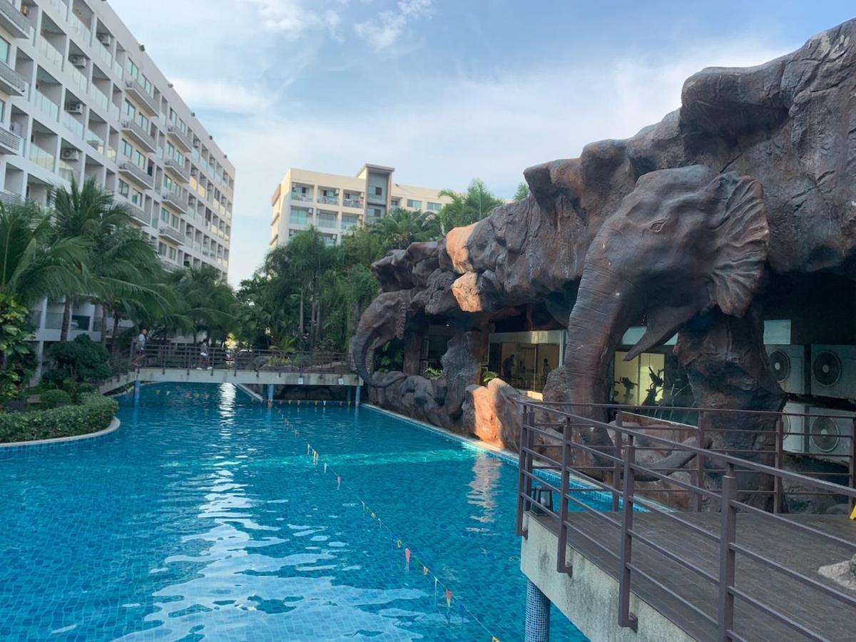 Laguna Beach Resort Maldives Jomtien Beach Buitenkant foto