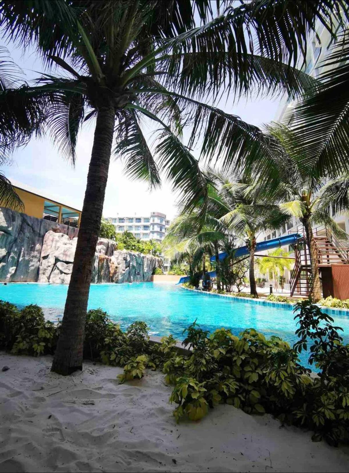 Laguna Beach Resort Maldives Jomtien Beach Buitenkant foto