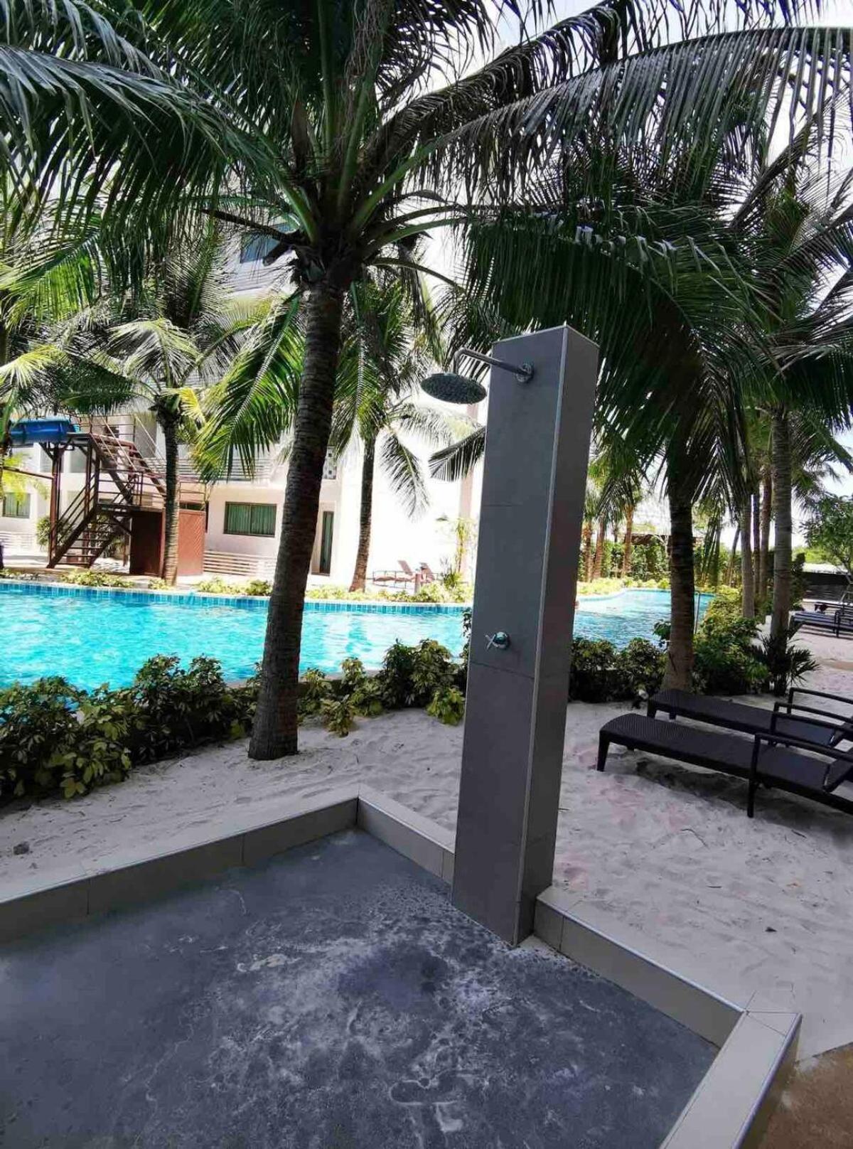 Laguna Beach Resort Maldives Jomtien Beach Buitenkant foto