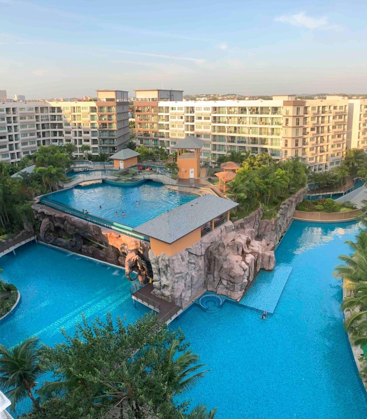 Laguna Beach Resort Maldives Jomtien Beach Buitenkant foto