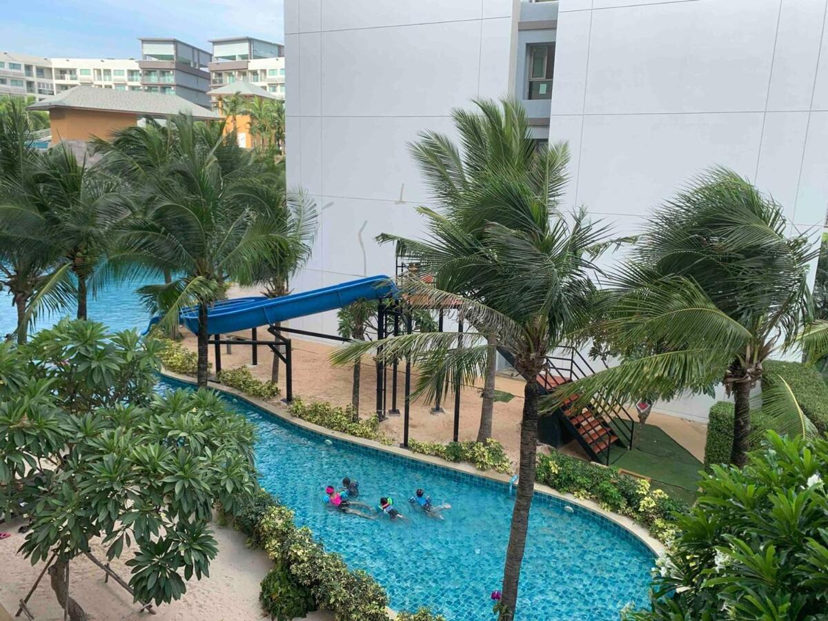 Laguna Beach Resort Maldives Jomtien Beach Buitenkant foto