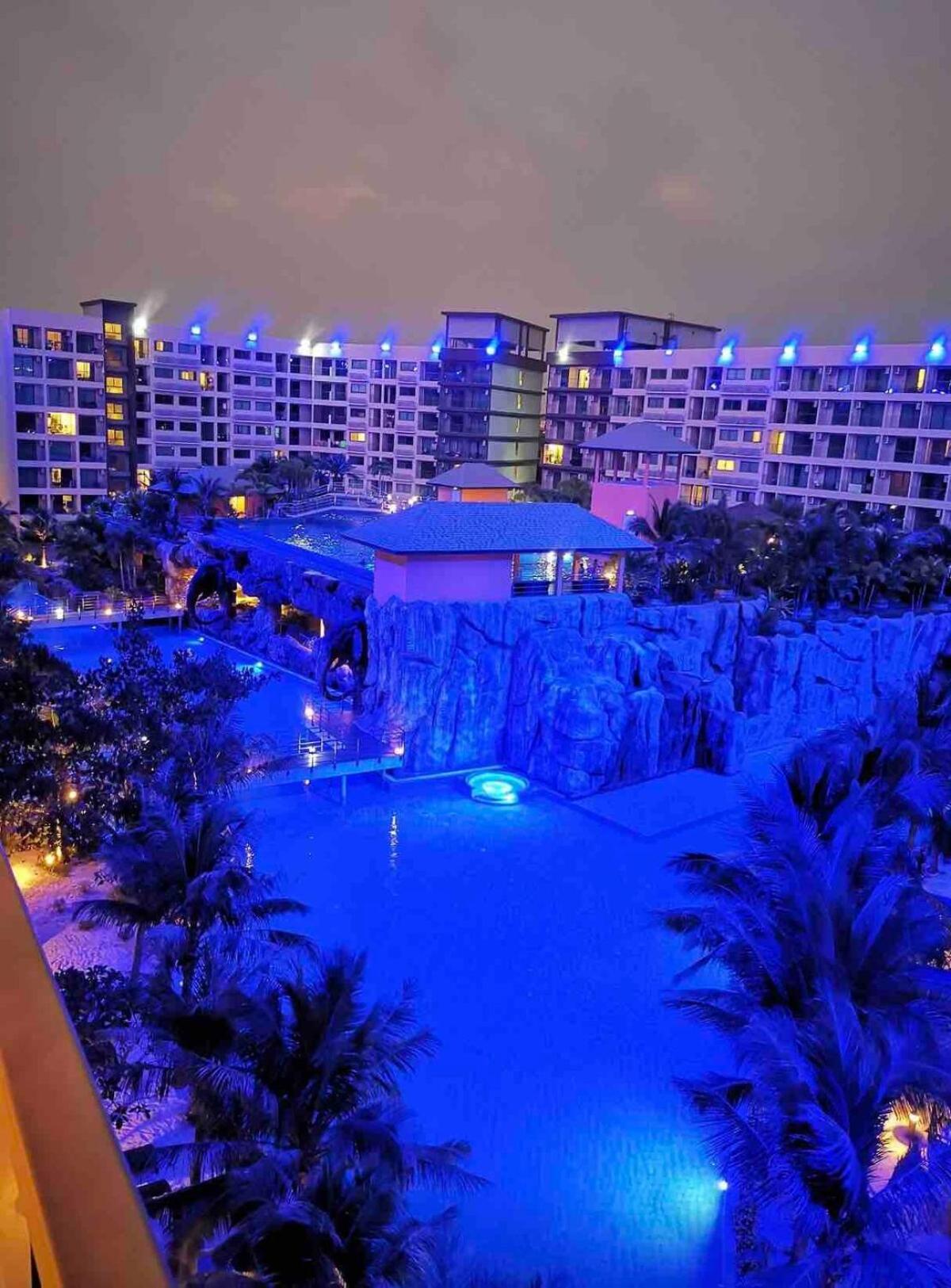 Laguna Beach Resort Maldives Jomtien Beach Buitenkant foto