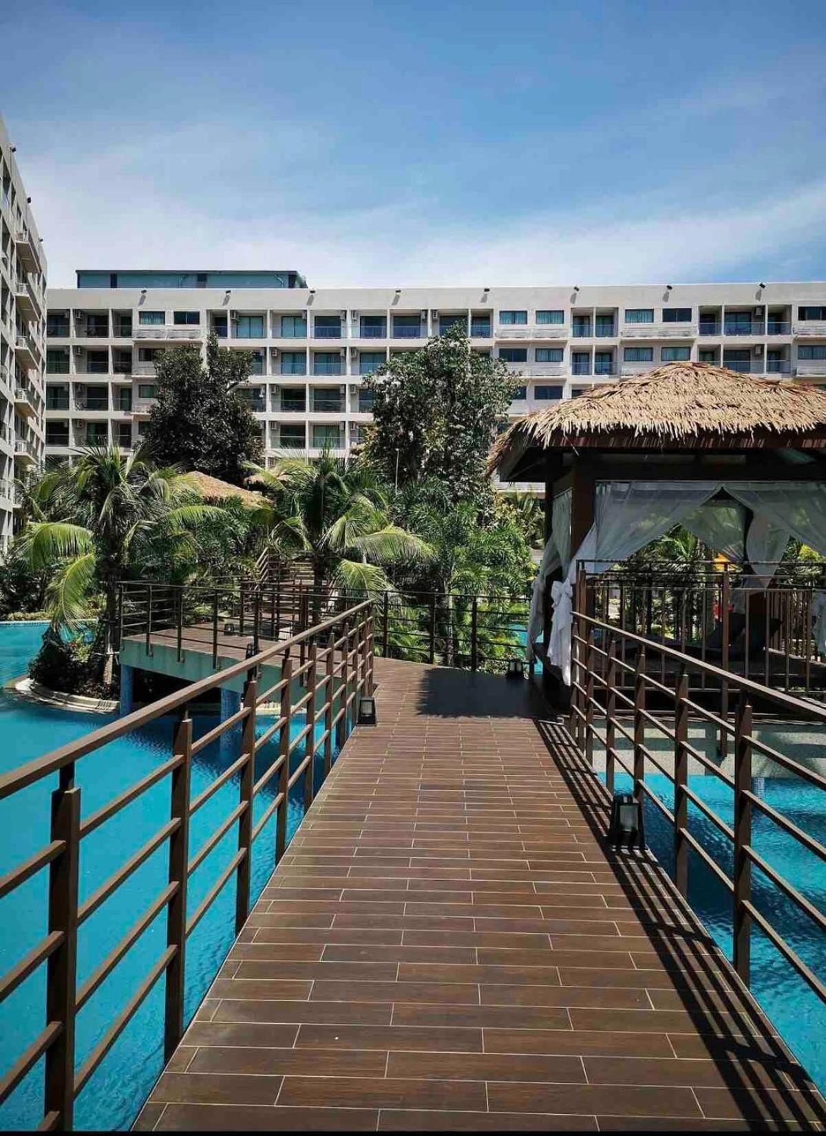 Laguna Beach Resort Maldives Jomtien Beach Buitenkant foto