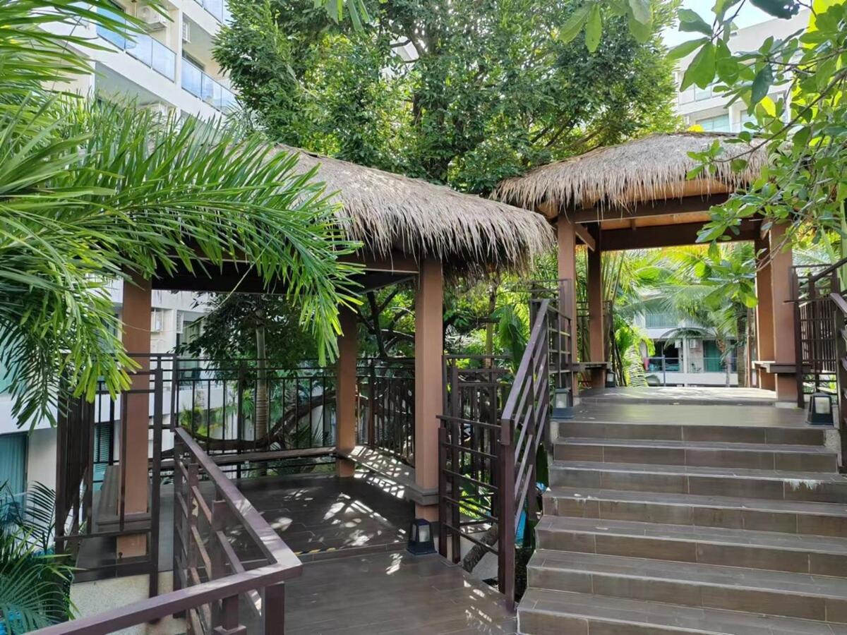Laguna Beach Resort Maldives Jomtien Beach Buitenkant foto