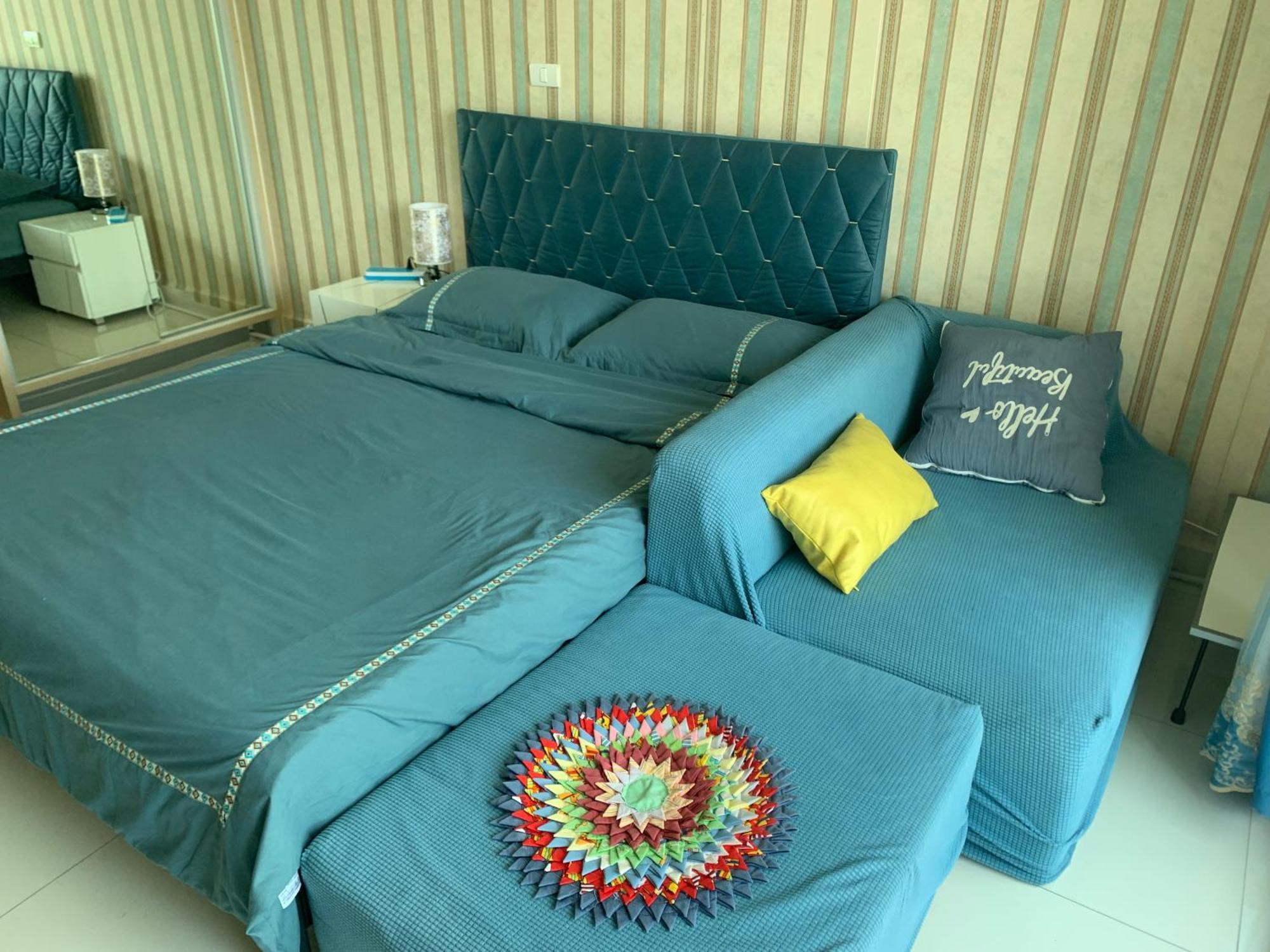 Laguna Beach Resort Maldives Jomtien Beach Buitenkant foto