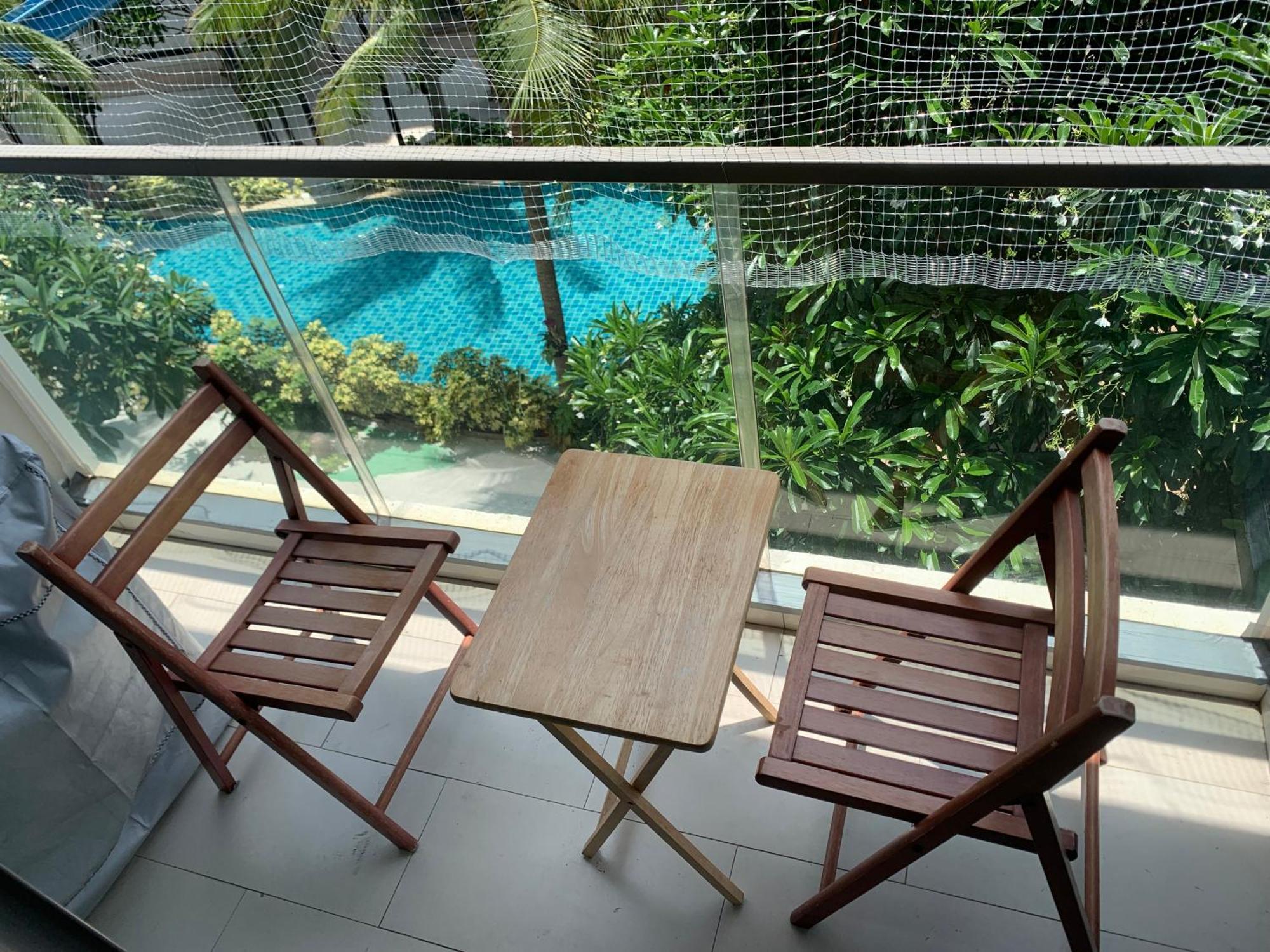 Laguna Beach Resort Maldives Jomtien Beach Buitenkant foto